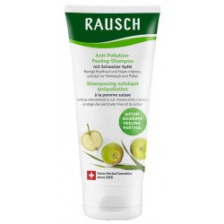 100ml di Rausch Shampoo Esfoliante Anti Inquinamento alla Mela Svizzera