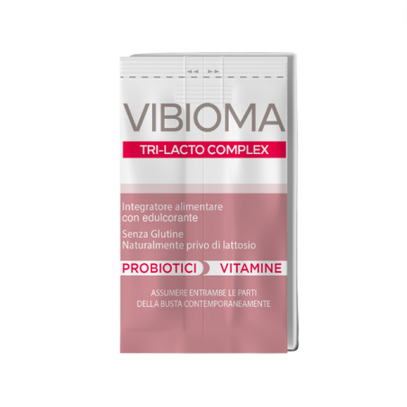 Istituto Ganassini Vibioma 14 Bustine