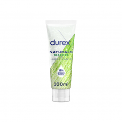 100ml di Gel Lubrificante Durex Naturals Classico