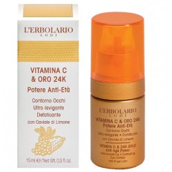 L'erbolario Vitamina C Oro...