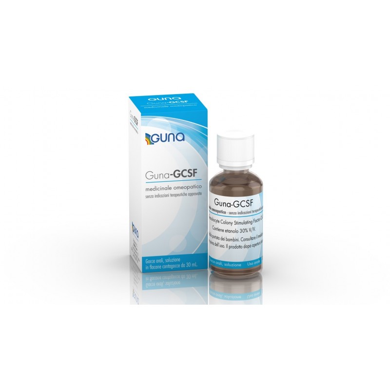 Guna Gcsf C4 Soluzione Orale Gocce 30ml