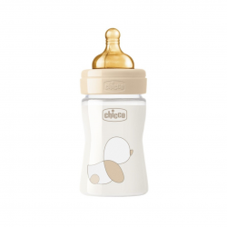 Biberon Original Touch in Vetro da 150ml di Chicco