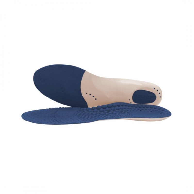 Qualifarma Epitact Plantare Terapeutico Gambe Leggere 36/38 1 Paio