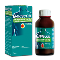 flacone 200 ml gaviscon