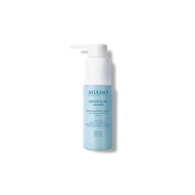 Miamo Total Care Gentle Rose Cleanser Travel Size - 50ml