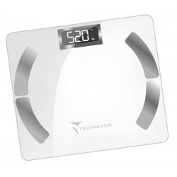 Techmade Bilancia Smart White