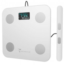 Techmade Bilancia Body Fat...