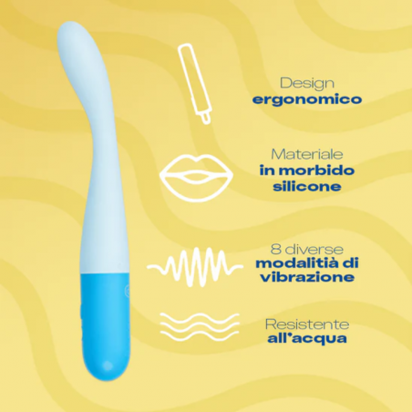 Durex Ice Breaker Vibratore Slim