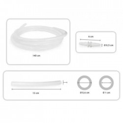 Safety Set Tubo Aspiret