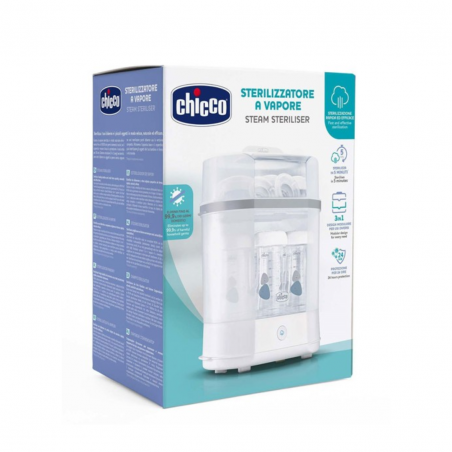 Sterilizzatore a Vapore Chicco Sterilizzatore a Vapore Chicco