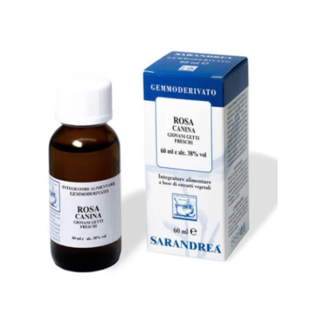 Sarandrea Marco &c. Rosa Canina 60 Ml Macerato Glicerico