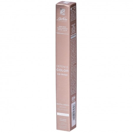 Bionike Defence Color Lip Design Matita Labbra 204 Rouge
