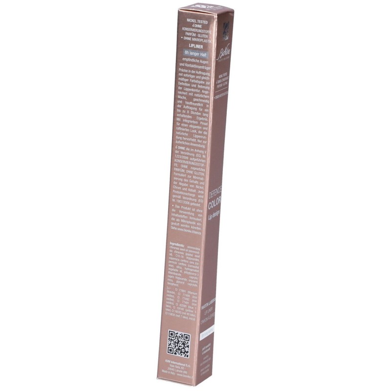Bionike Defence Color Lip Design Matita Labbra 204 Rouge