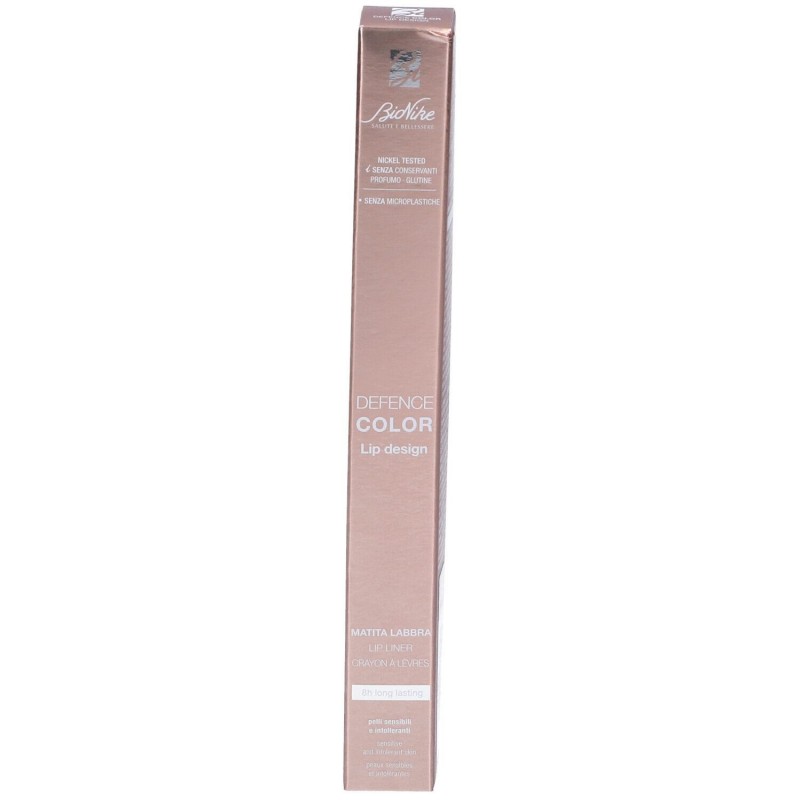 Bionike Defence Color Lip Design Matita Labbra 204 Rouge