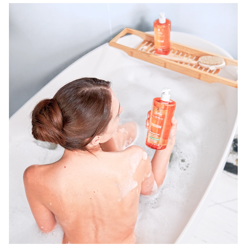 Bionike Triderm Detergente Attivo - 400ml