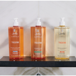 Bionike Triderm Detergente Attivo - 400ml