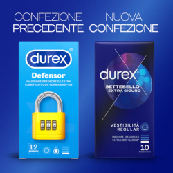 Durex Settebello Extrasicuro