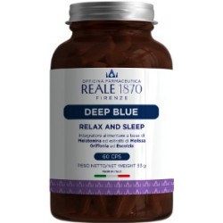 Lodifa Reale 1870 Deep Blue...