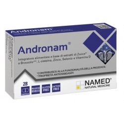Named Andronam 28 Compresse