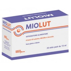 Liberfarma Miolut 20 Stick...
