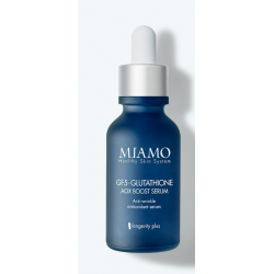 50ml di Miamo GF5 Glutathione Siero Viso Antiossidante
