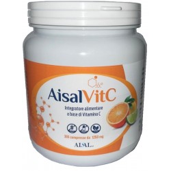Aisalvit C 365 Compresse