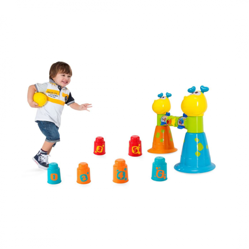 Fit&Fun Gioco Jungle Rugby