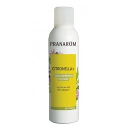 spray ambiente e tessuto pranarom citronella