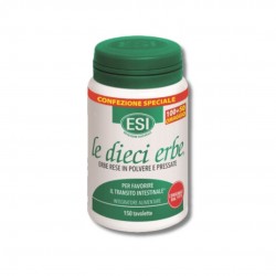 Esi Le Dieci Erbe 150...