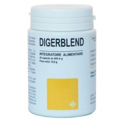 Gheos Digerblend 45 Capsule