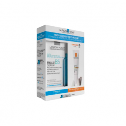 Cofanetto La Roche Posay protezione solare+ siero anti-rughe