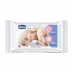 72 pezzi di Salviette Detergenti per il Seno da Chicco