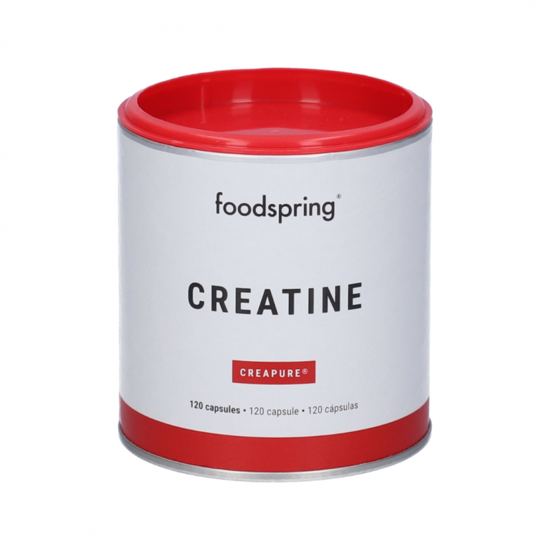Creatina 6 Fonti Powder – 300g Gusto Arancia, La Tua Carica Per L'allenamento
