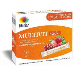 Fitobios Multivit Stick 14...