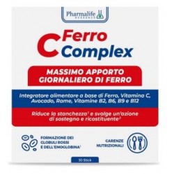 Pharmalife Research Ferro C...