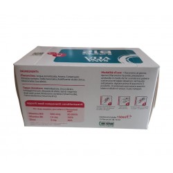 Paladin Pharma Sanavita B Vitamins B12 15 Flaconcini