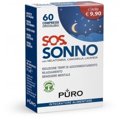 Uragme Puro Sos Sonno 60...