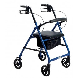 Movi Rollator Alluminio Ghibli