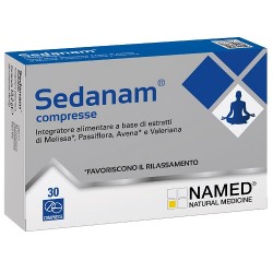 Sedanam integratore...