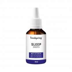30ml di Gocce di Lavanda e Melatonina da Foodspring Sleep Drops