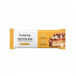 45g Gusto Caramello Protein Bar  da Foodspring