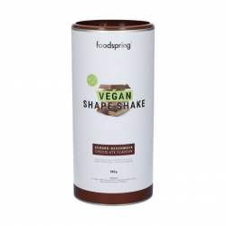 900g Gusto Cioccolato di Vegan Shape Shake 2.0 Proteine Sostitutive da Foodpsring