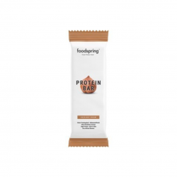 60g Gusto Crema Nocciola Protein Bar Barretta Proteica da Foodspring