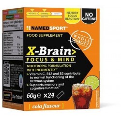 Named X-brain 24 Stick