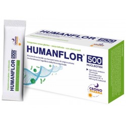 Crono Pharma Humanflor 500...