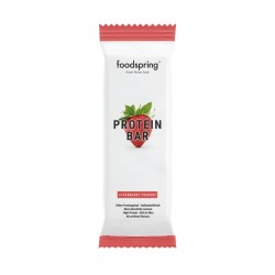 Barretta proteica gusto yogurt alla fragola 60g Foodspring