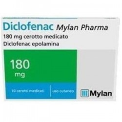 Diclofenac Mylan Pharma 180...