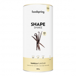 Shape Shake Vaniglia Foodspring Preparato Proteico 900g