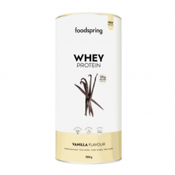 Shake Whey Protein Vaniglia Foodspring Preparato Proteico 750g