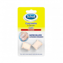 2 pezzi da Cuscinetti Protettivi in gelactiv per Calli da Scholl